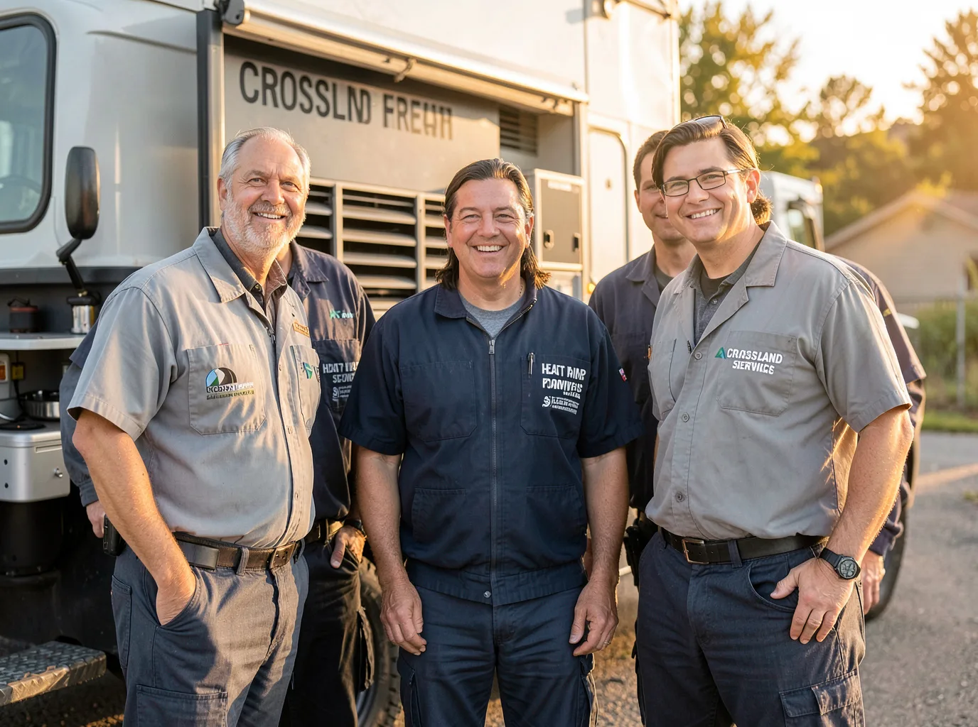 Heat Pump Installation company in Vandalia, MI