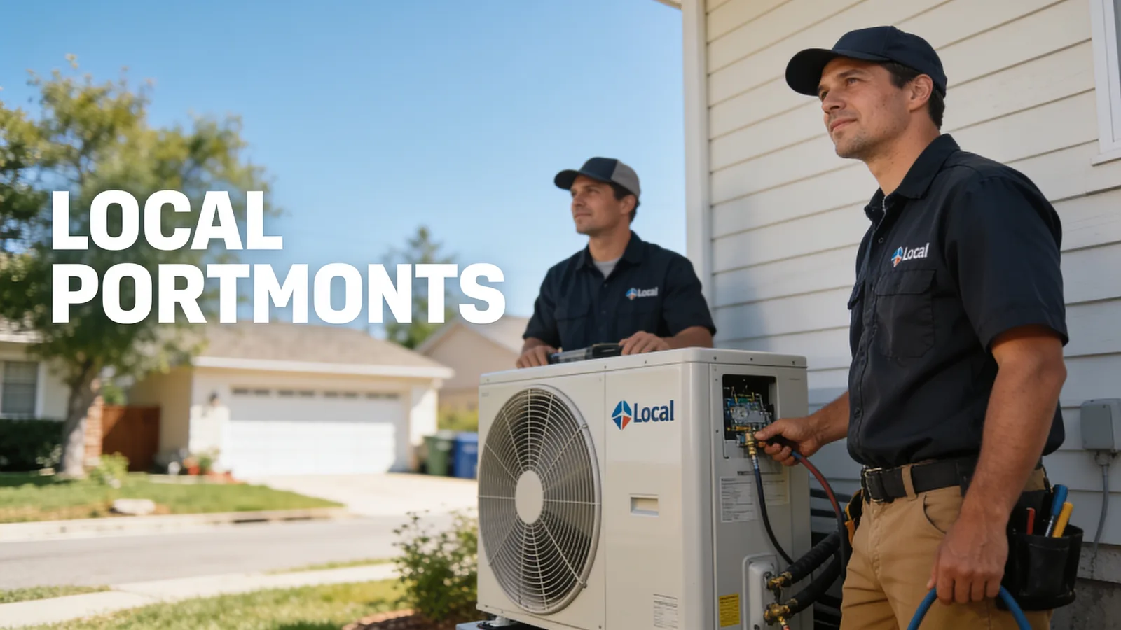 Heat Pump Installation in Vandalia, MI near me